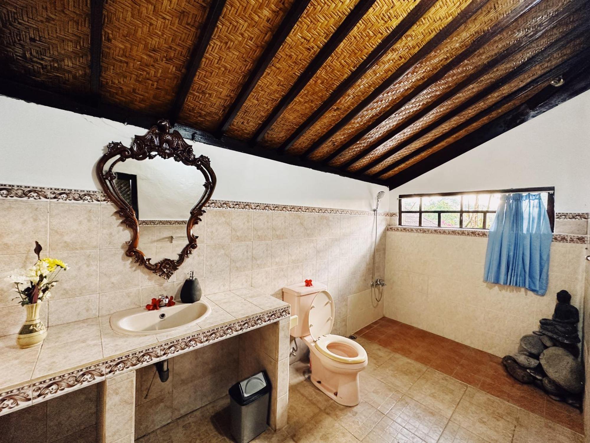Séjour chez l'habitant Juna's House Ubud