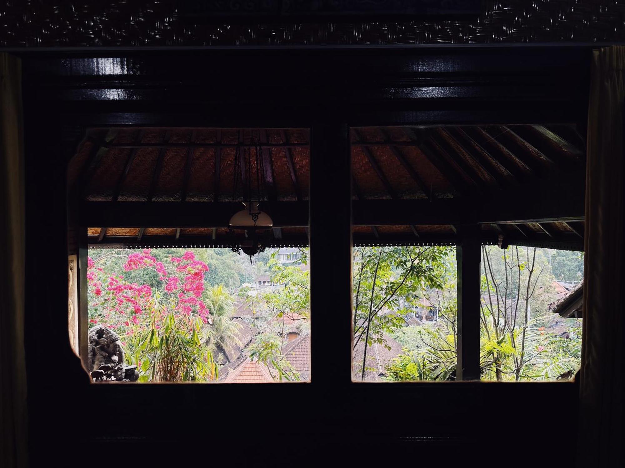 Séjour chez l'habitant Juna's House Ubud