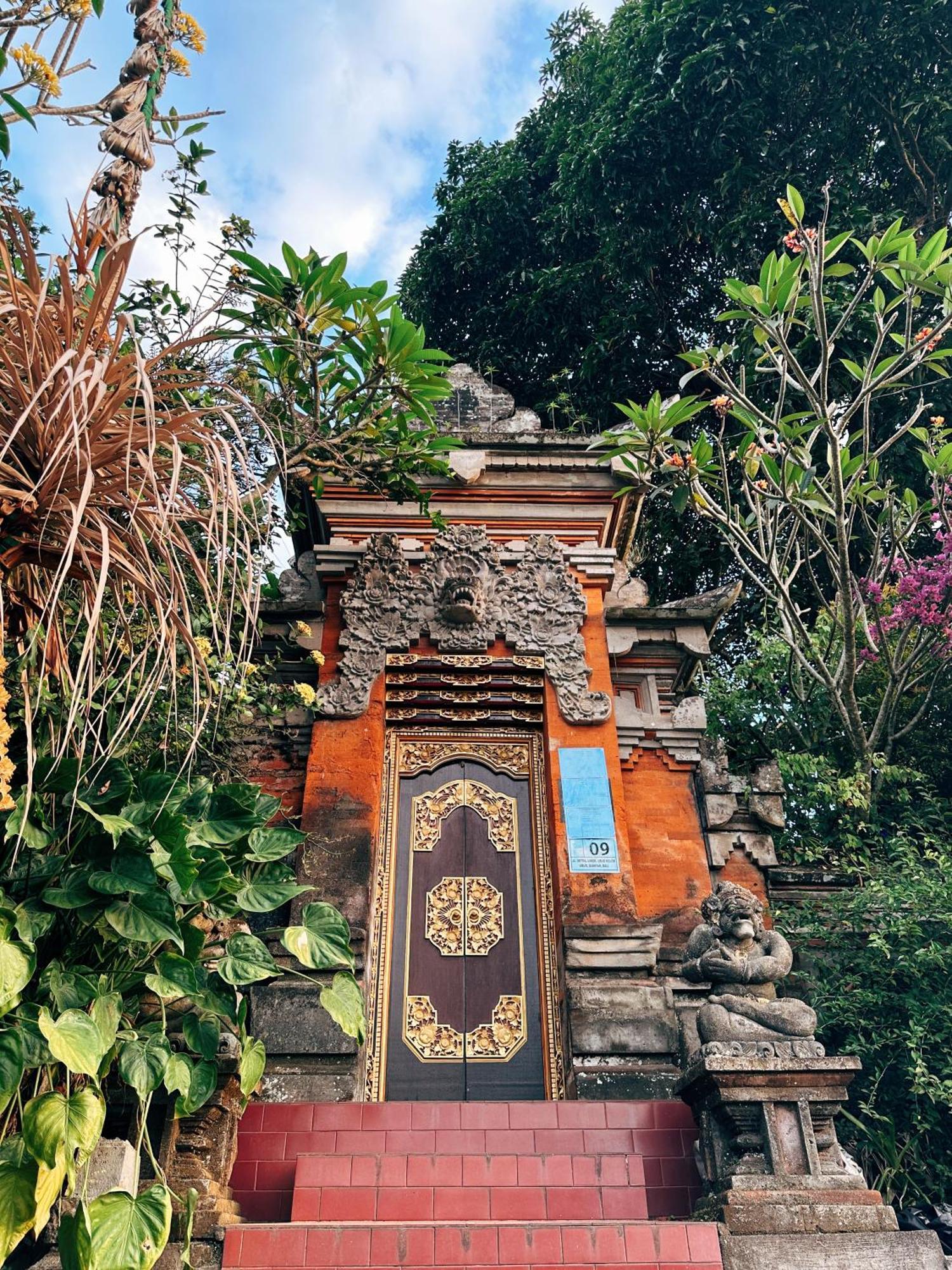 Juna's House * Ubud